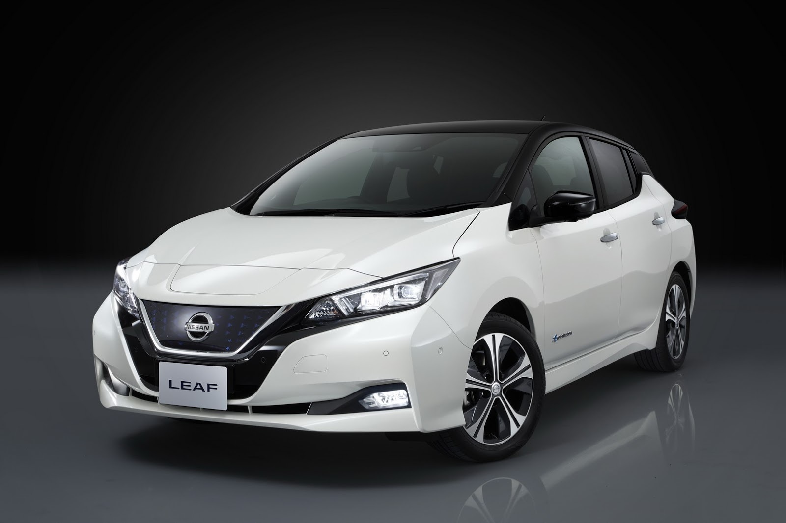 Nissan leaf online 2020 cost